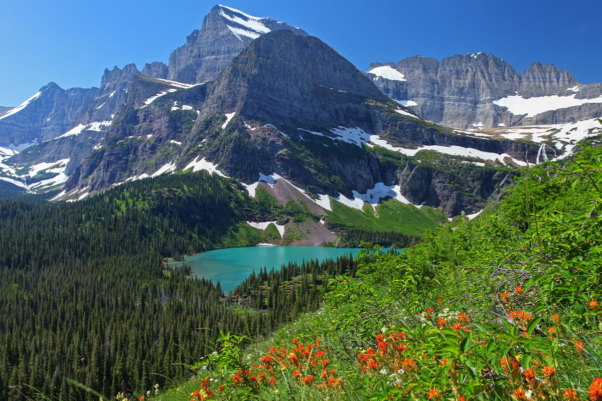 Best Things to Do in Glacier National Park 1
