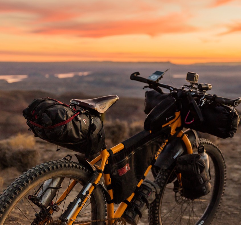 Introduction to Bikepacking fi