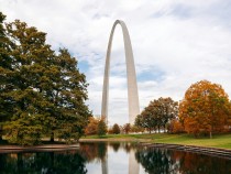 Gateway Arch National Park is voted the Safest National Park in the US in 2023