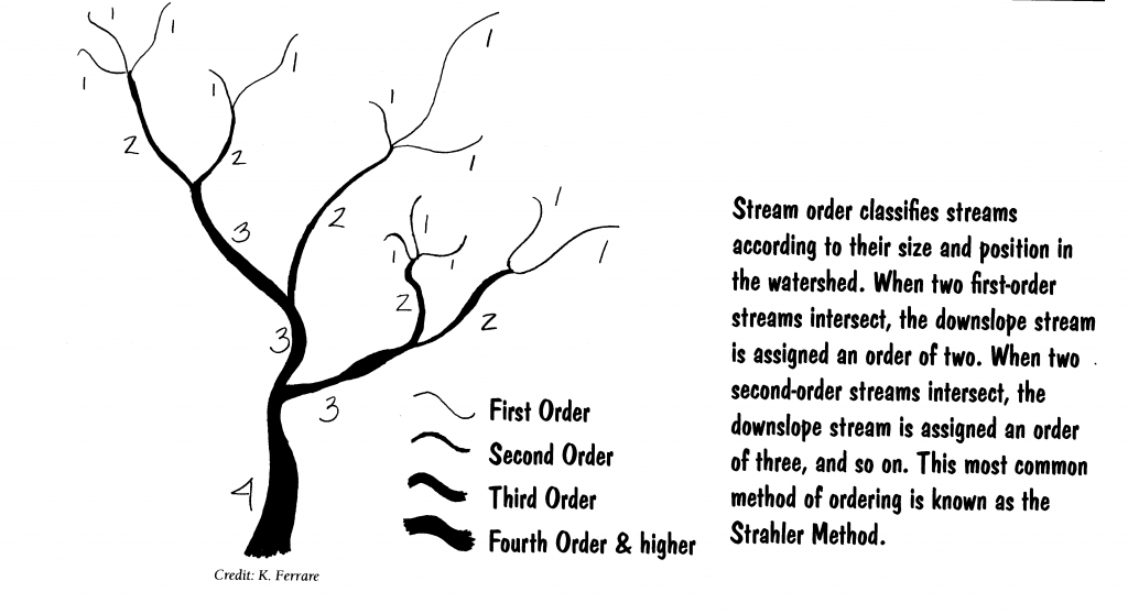 An Explanation of Stream Order