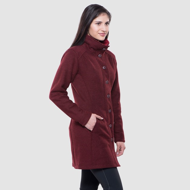 KÜhl Clothing Savina™ Sweater In Women Fleece