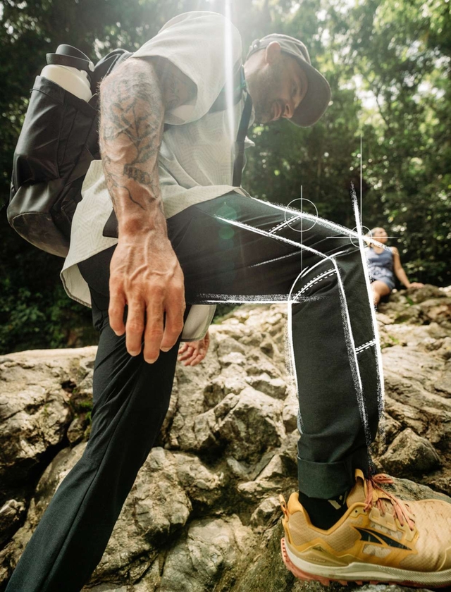 Men's Travel Pants