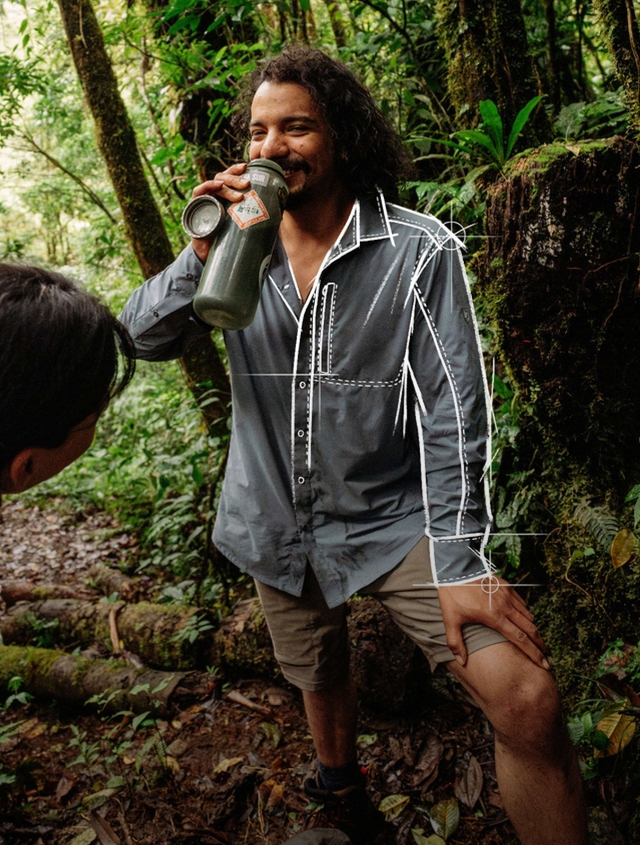 Technical Travel Tops
