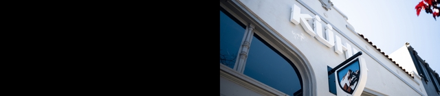 Hero - KUHL San Francisco Store
