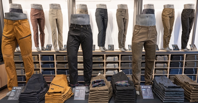 KUHL Seattle Store