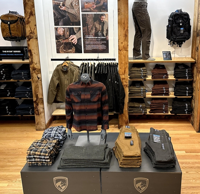 KUHL Jackson Store