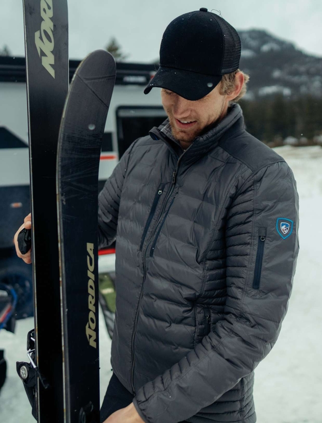 KUHL CLOTHING SPYFIRE SERIES
