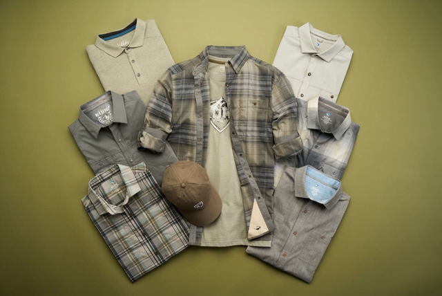 Men's Travel Collection