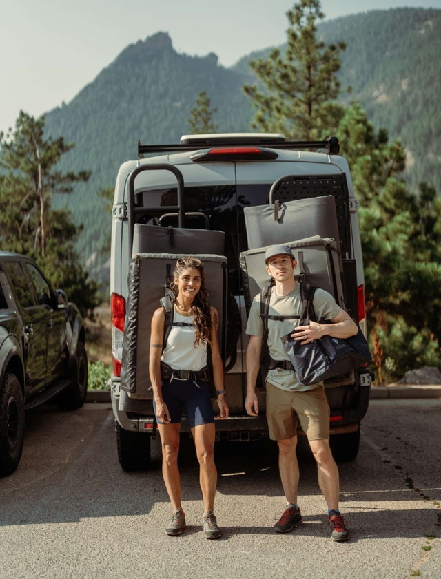 Eskape bags & Packs