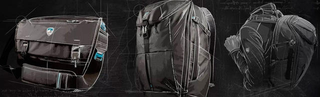 KUHL BAGS PACKS
