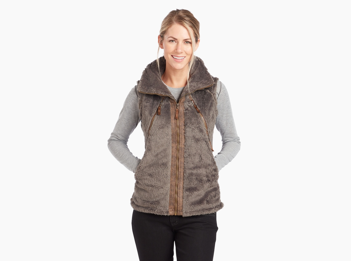 Internal Flight Wool Vest