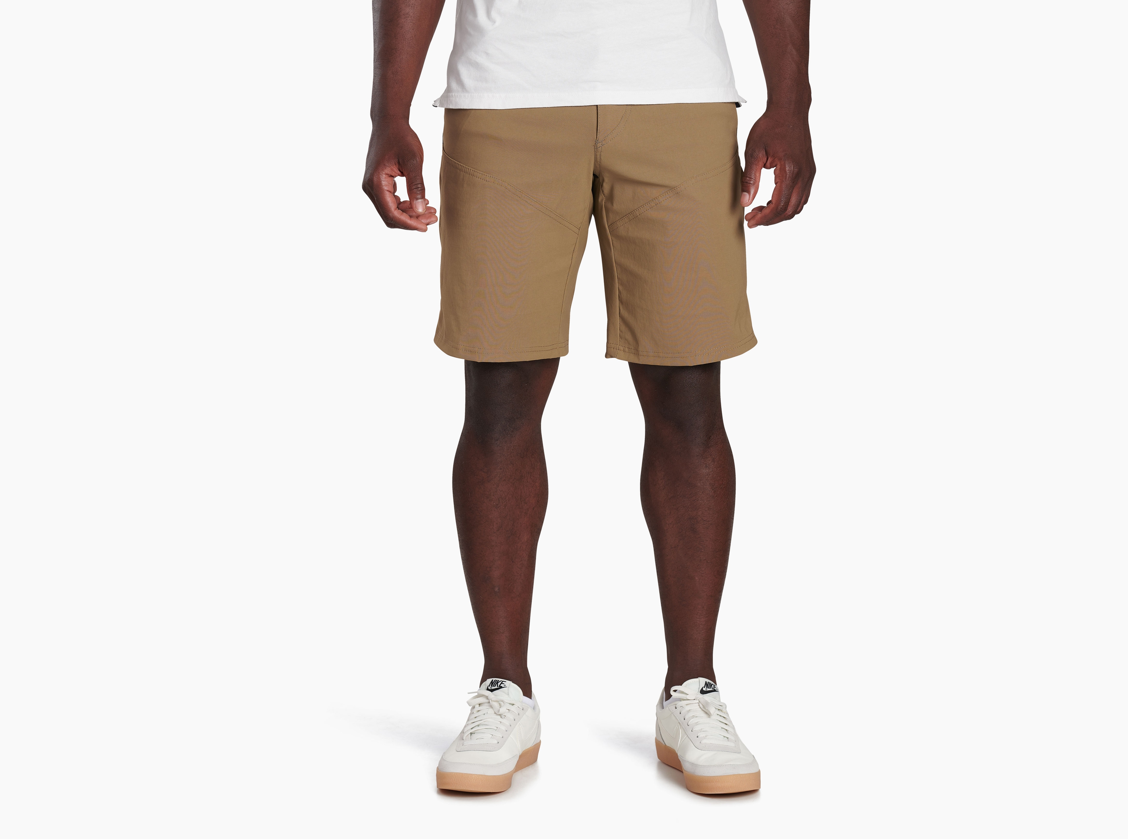 KUHL Renegade Short BUCKSKIN KHAKI Front