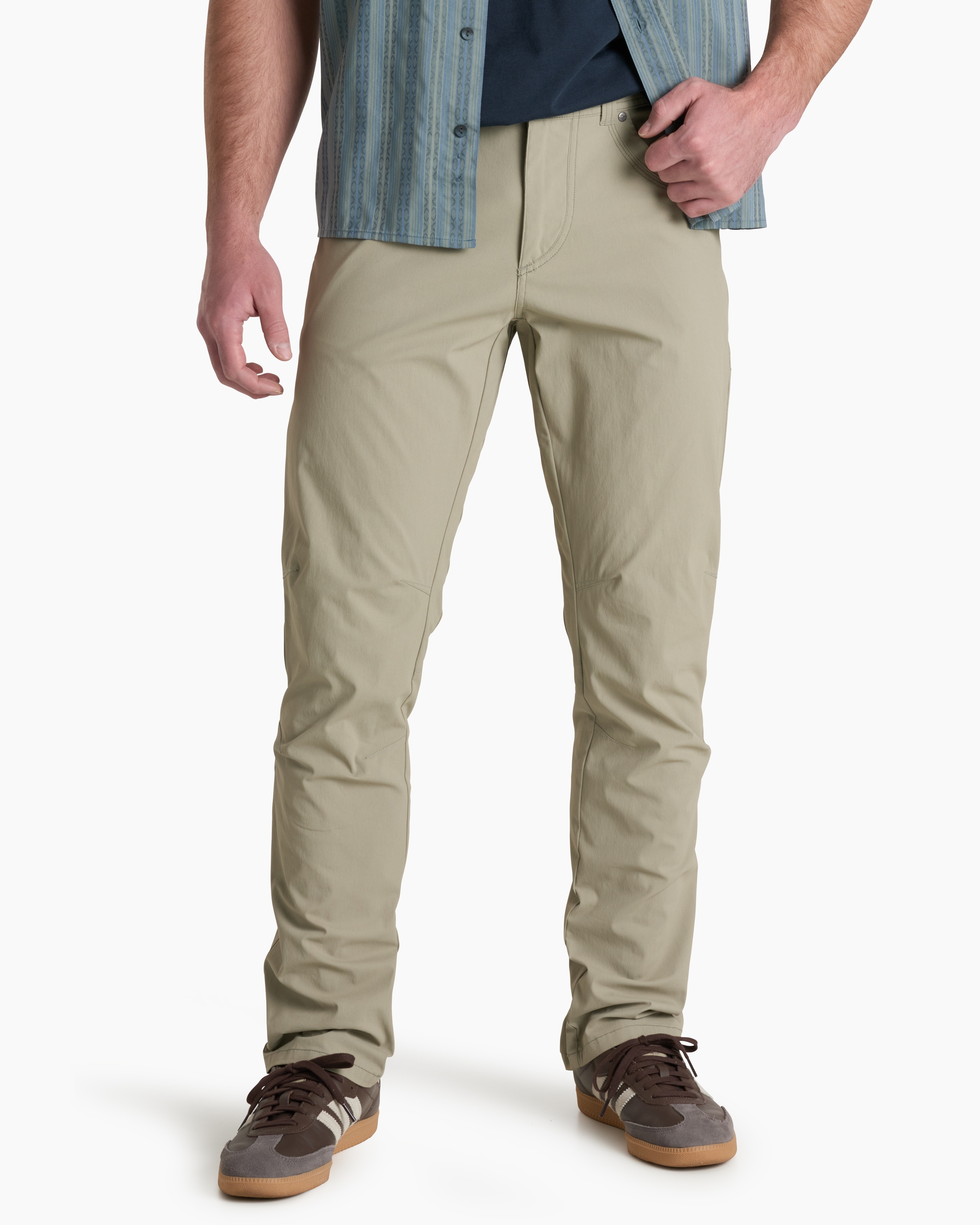 KUHL Revolvr Rogue SAGEBRUSH Front