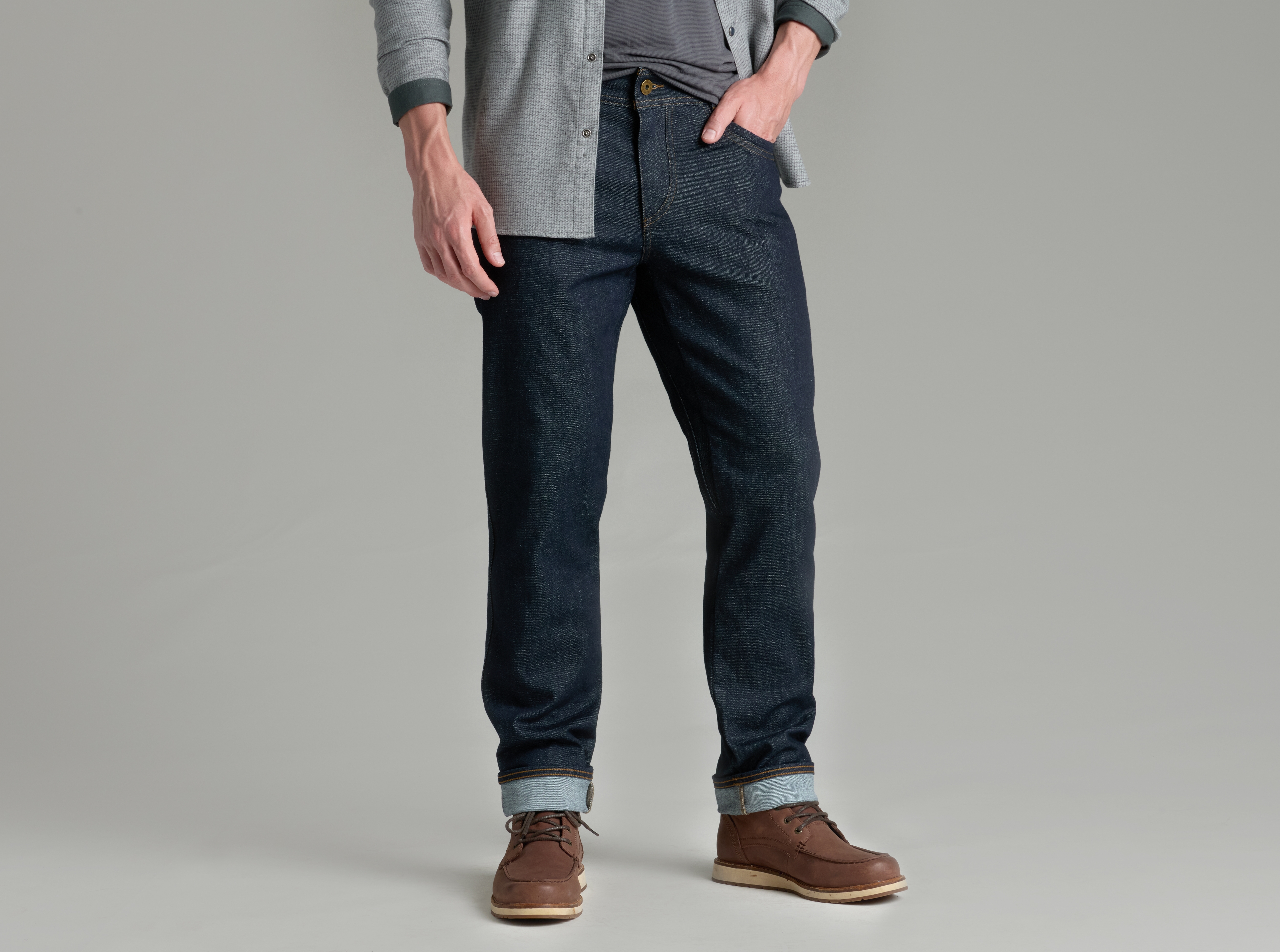 KUHL Kontrol Denim Klassik DARK WASH Front