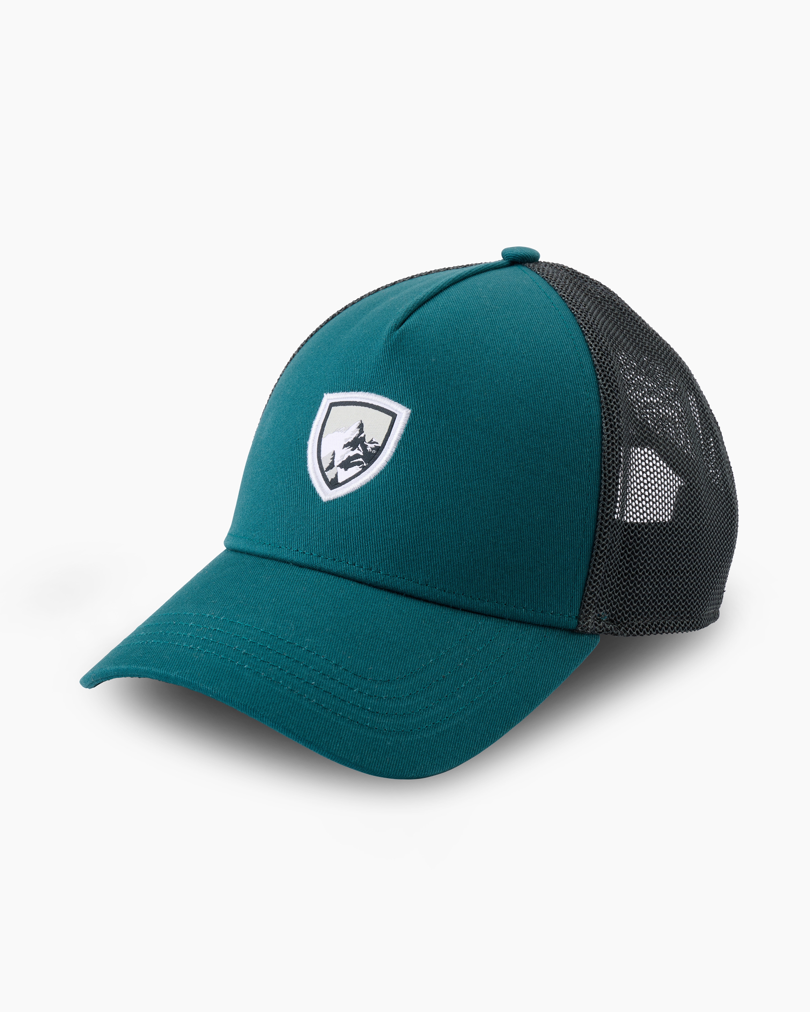 KUHL Low Profile Kuhl Trucker Hat EVERGLADE Front
