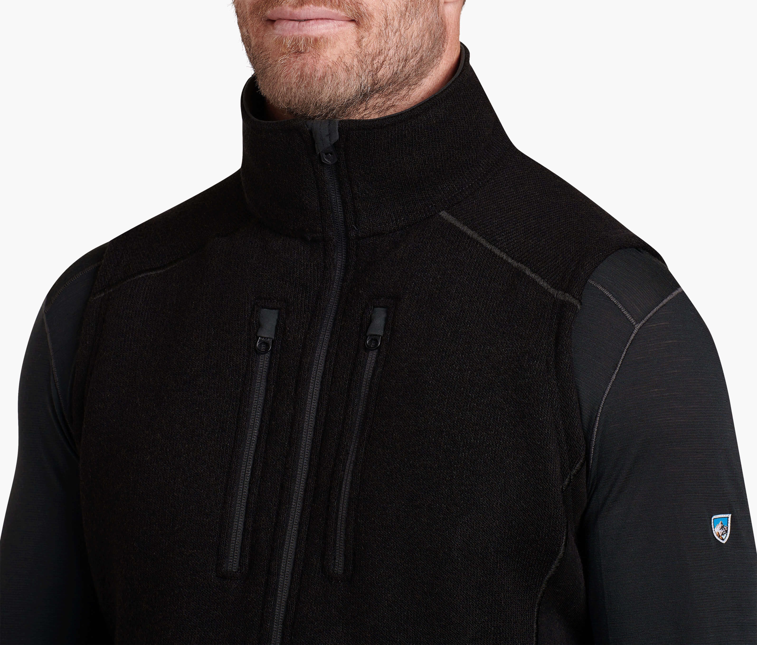 Murdoch's - KÜHL - Men's Interceptr 1/4 Zip Sweater