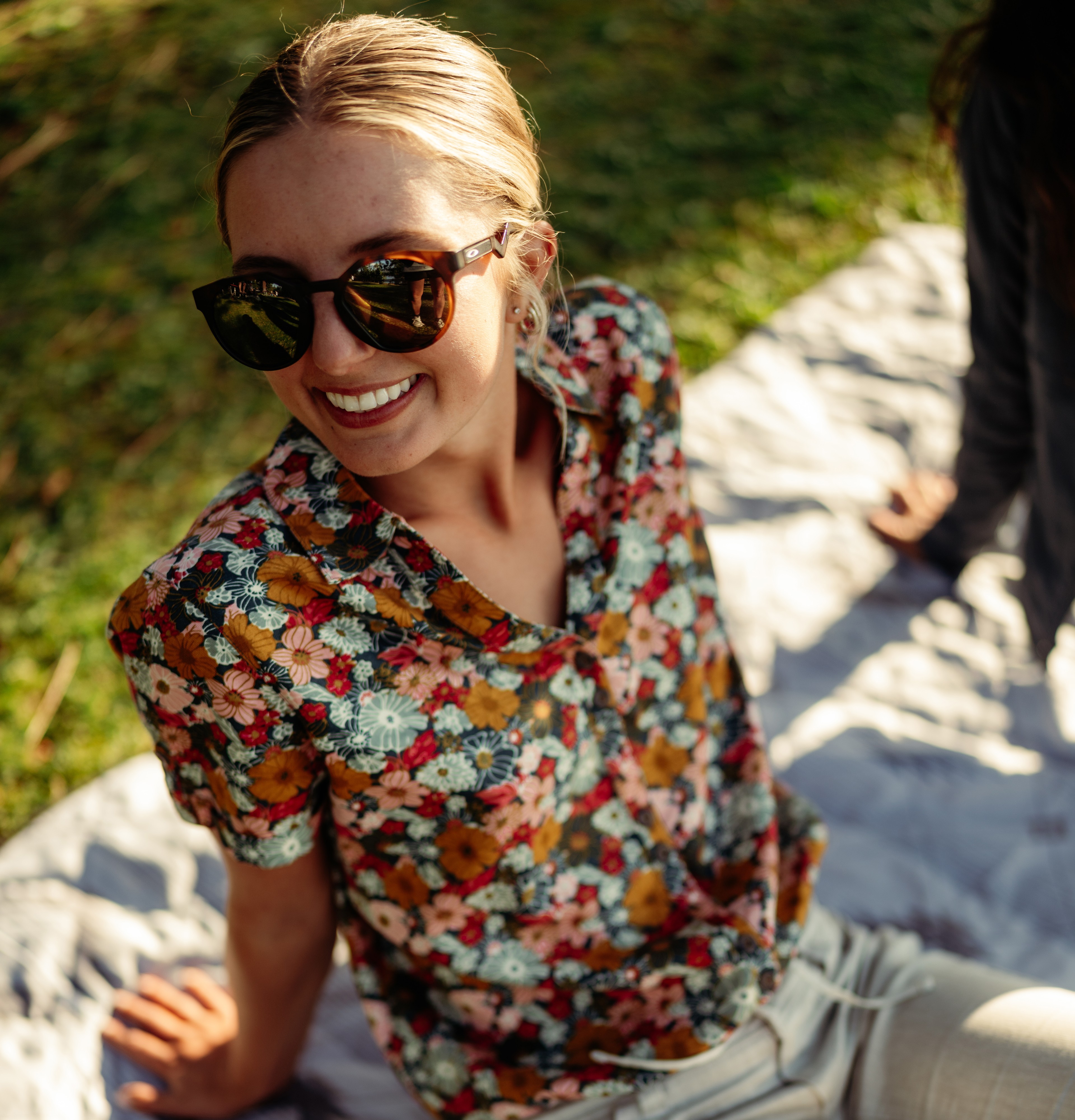BREEZY SUMMER STYLE