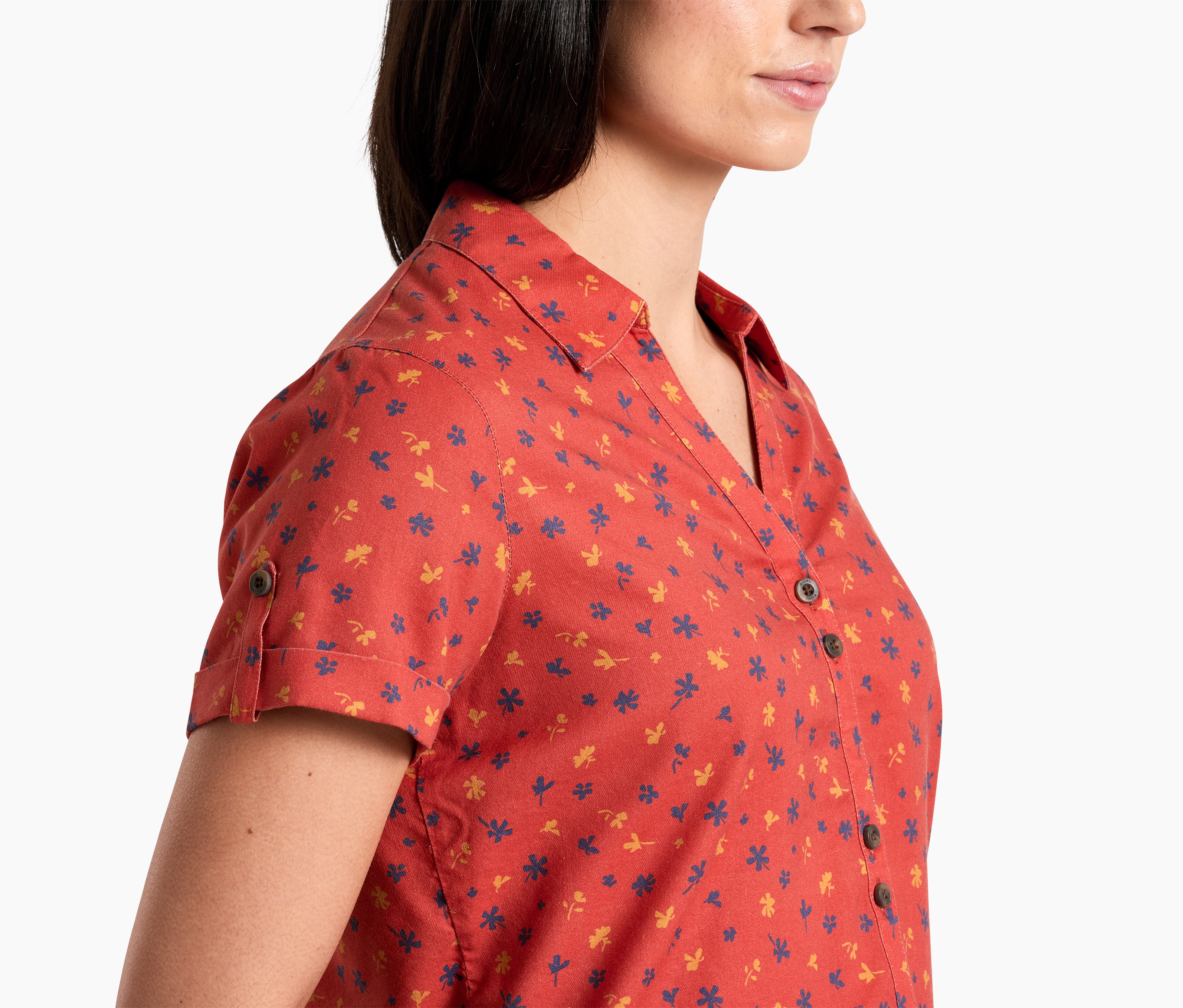 Soft and sustainable fabric