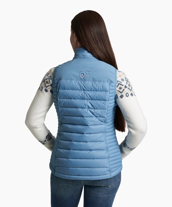 KUHL W's Spyfire Vest Neptune Back