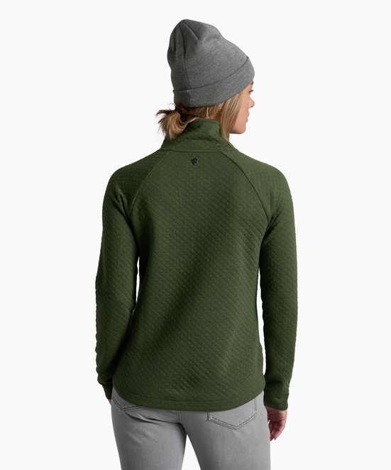 KUHL Argenta Pullover Vine Back
