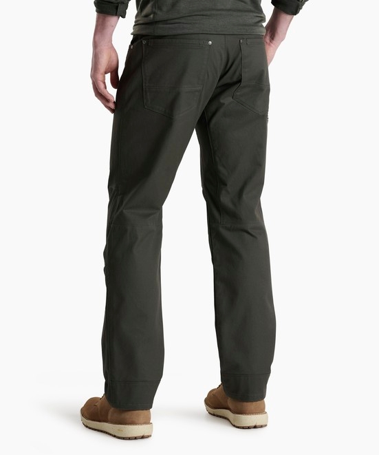 KUHL Rydr Pant Dark Moss Back