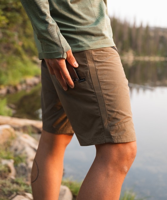 KUHL M's Radikl Outsider Short Driftwood 