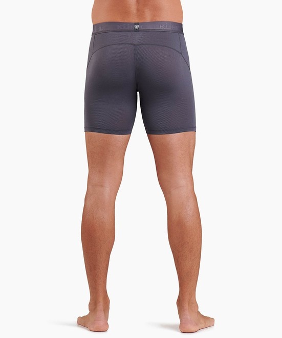 KUHL Kuhl Boxer Brief with Fly Carbon Back