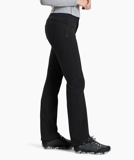 KUHL W's Frost Softshell Pant Raven Back