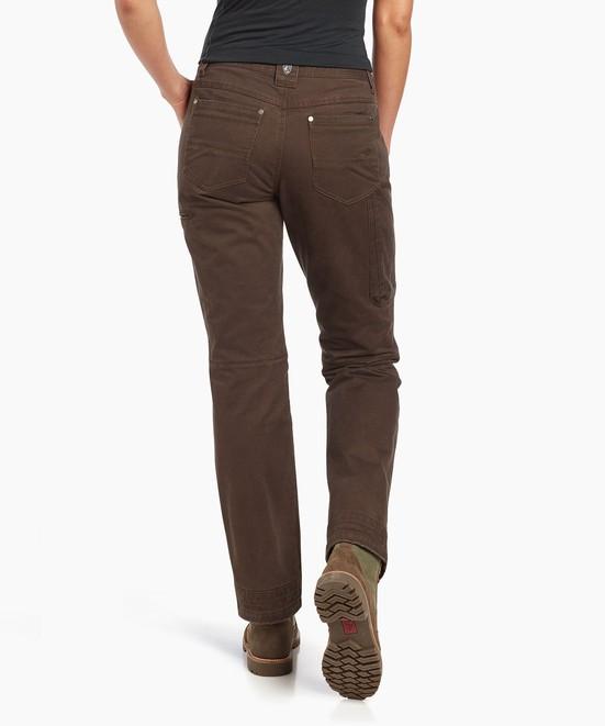 KUHL W's Rydr Pant Espresso Back