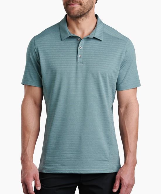 KUHL AirKuhl Polo Deep Waters Front