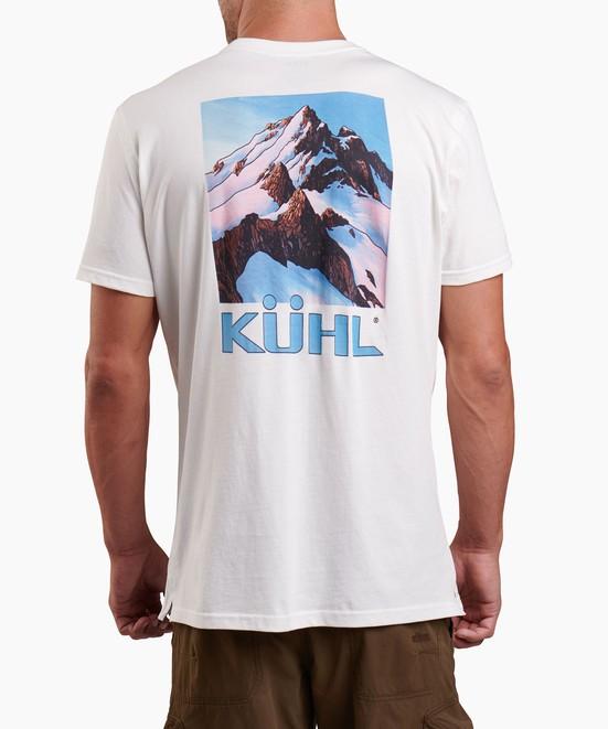 KUHL Mountain Culture T White Back