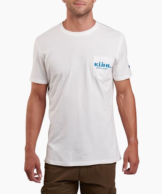 KUHL Mountain Culture T White Front