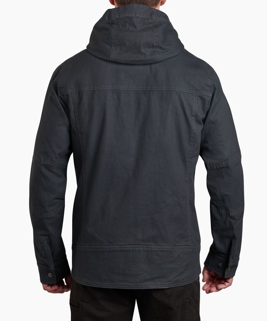 KUHL Law Hoody Carbon Back