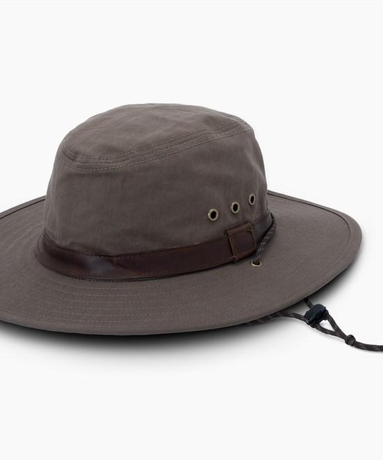 KUHL Endurawax Bush Hat Dark Khaki Front