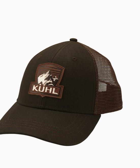 KUHL The Law Trucker Espresso Front