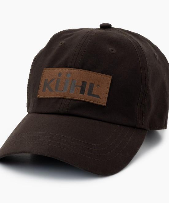 KUHL The Outlaw Wax Hat Turkish Coffee Front