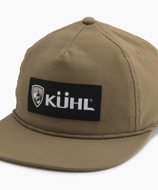 KUHL Renegade Camp Hat Buckskin Khaki Front