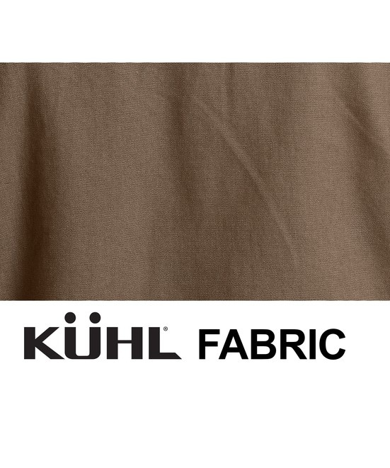 KUHL Kuhl Fabric Various Back