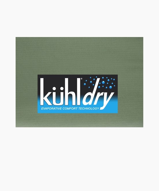 KUHL Kuhldry Fabric Various Back