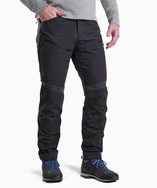 KUHL M's The Outsider Pant Ink Black Front