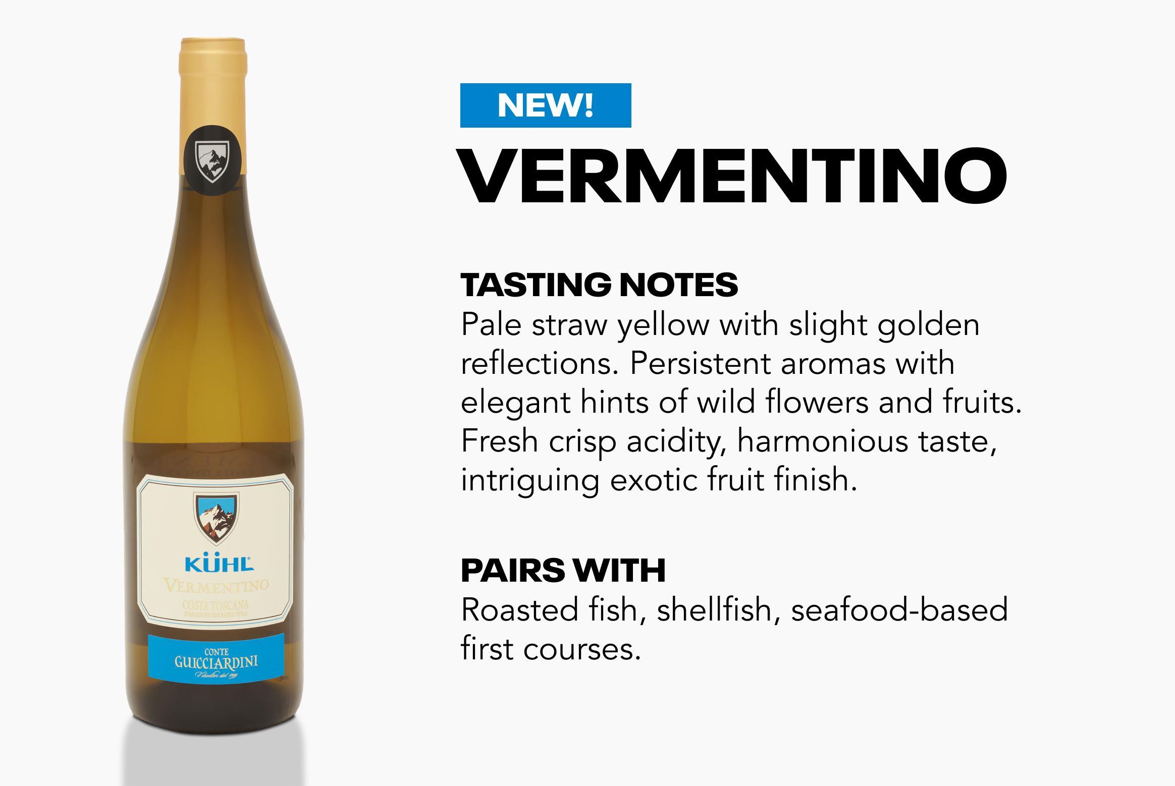 Verementio wine and info
