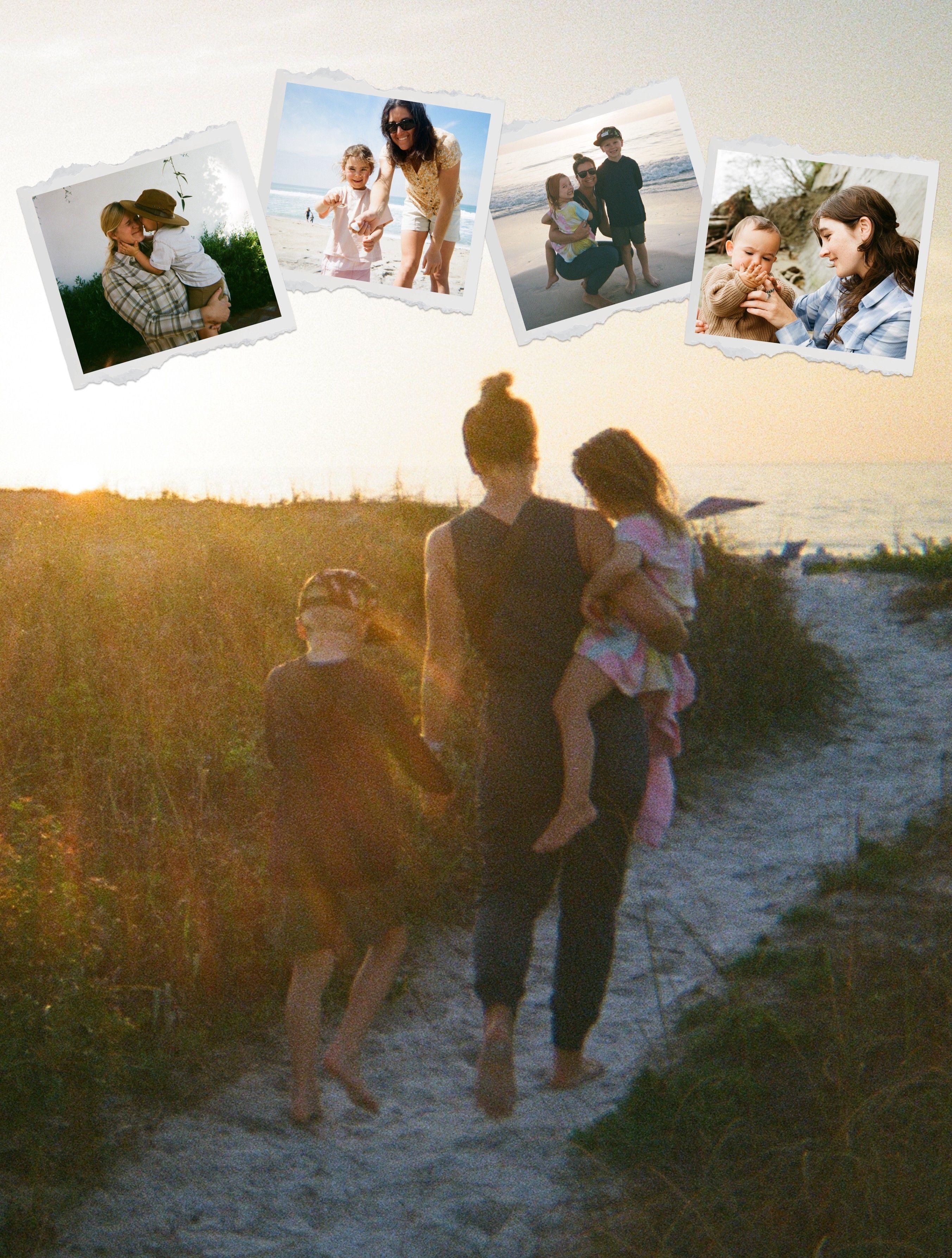 KUHL Mother's Day Gift Guide photo collage