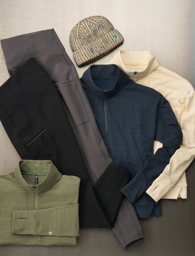 Baselayers