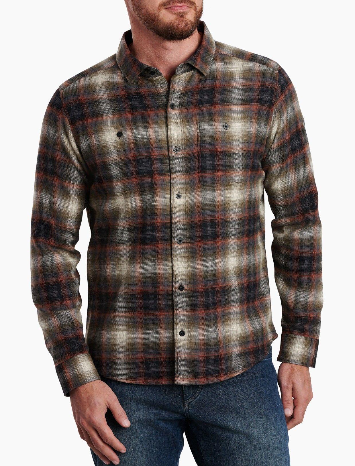 The Law™ Flannel