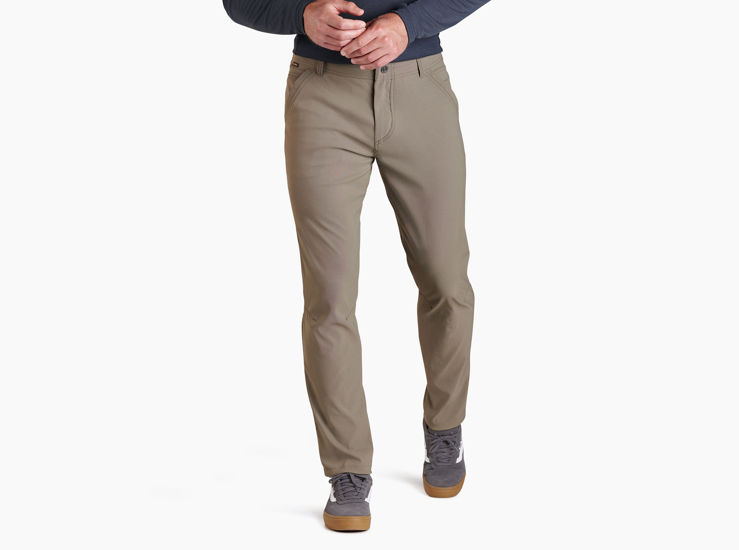 KUHL Renegade Afire Chino KHAKI Front