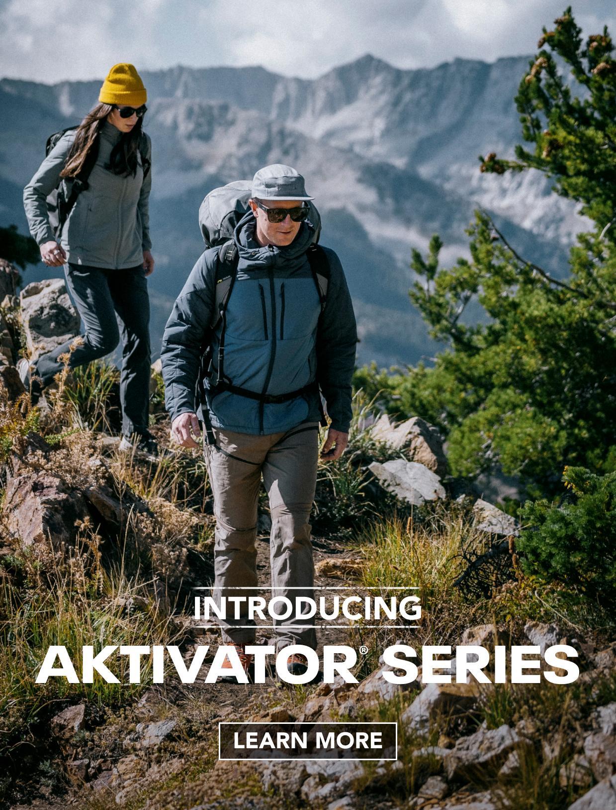 Aktivator - Gift for Outsiders