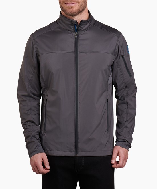 KUHL M's The One Jacket Carbon Front