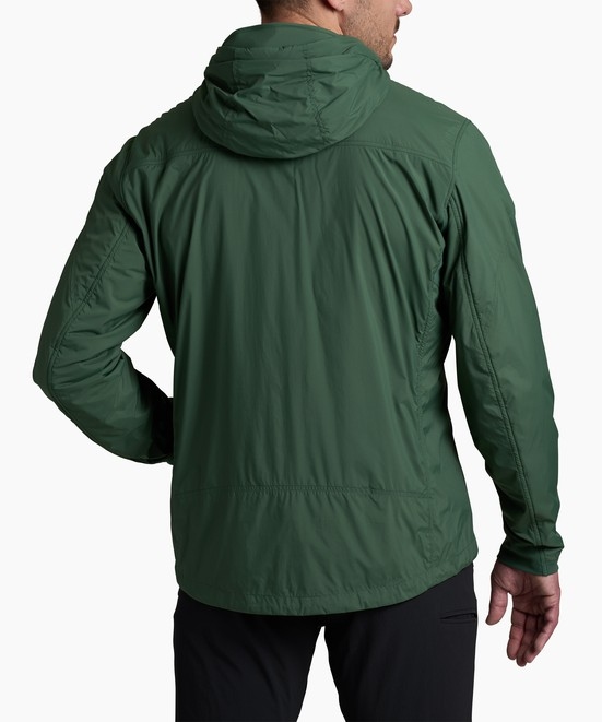 KUHL M's The One Hoody Smoked Pine Back