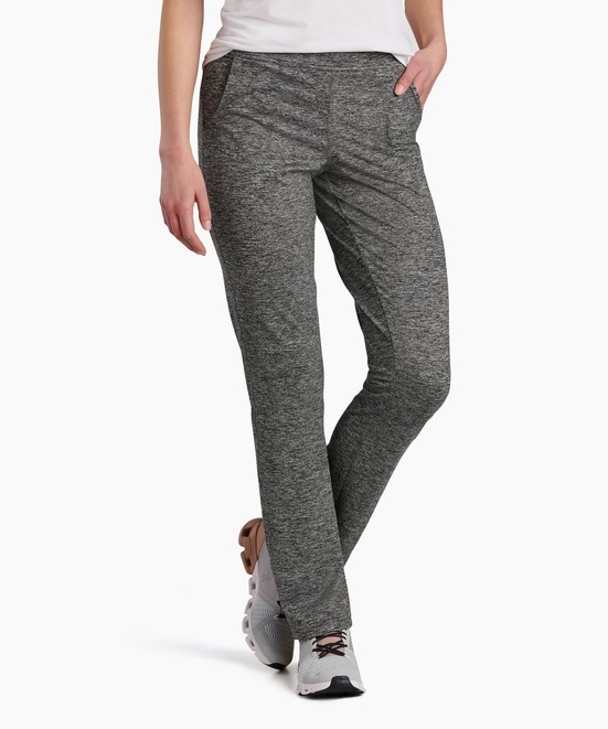 KUHL W's Bliss Pant Dark Heather Front