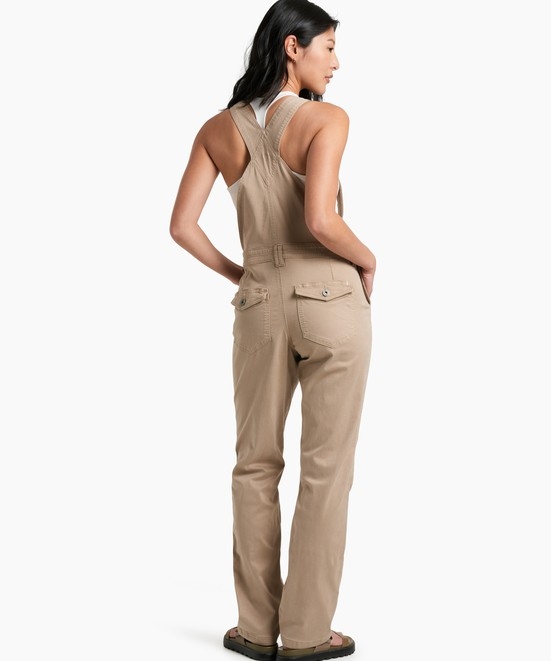 KUHL Kultivatr Overall Sand Back